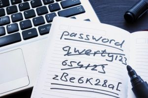 ترکیب حروف بزرگ و کوچک، اعداد و نمادها در رمزهای عبور