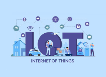 تهدیدات سایبری در اینترنت اشیا (IoT)