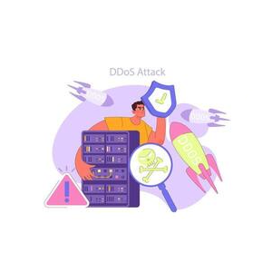 حملات DDOS