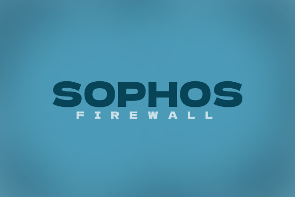 فایروال SOPHOS