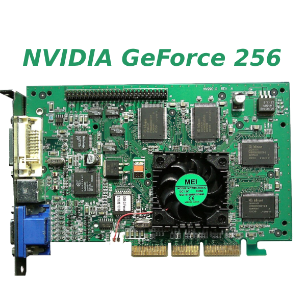 NVIDIA GeForce 256